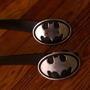 2 Batman belts Sold